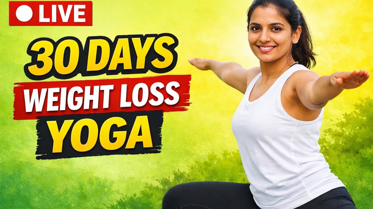 Sukh Yog Classes  is live
