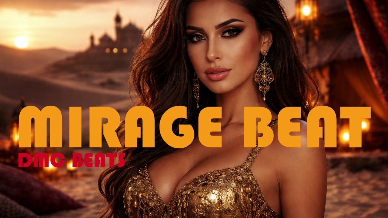 MIRAGE BEAT 🔥 - Clubbing Oriental 🎧 #newmusic #clubbing #oriental