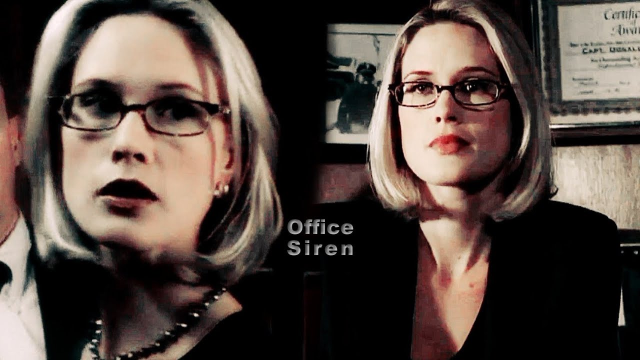 Alex Cabot [Law & Order SVU] - Office Siren (Perfect Love)