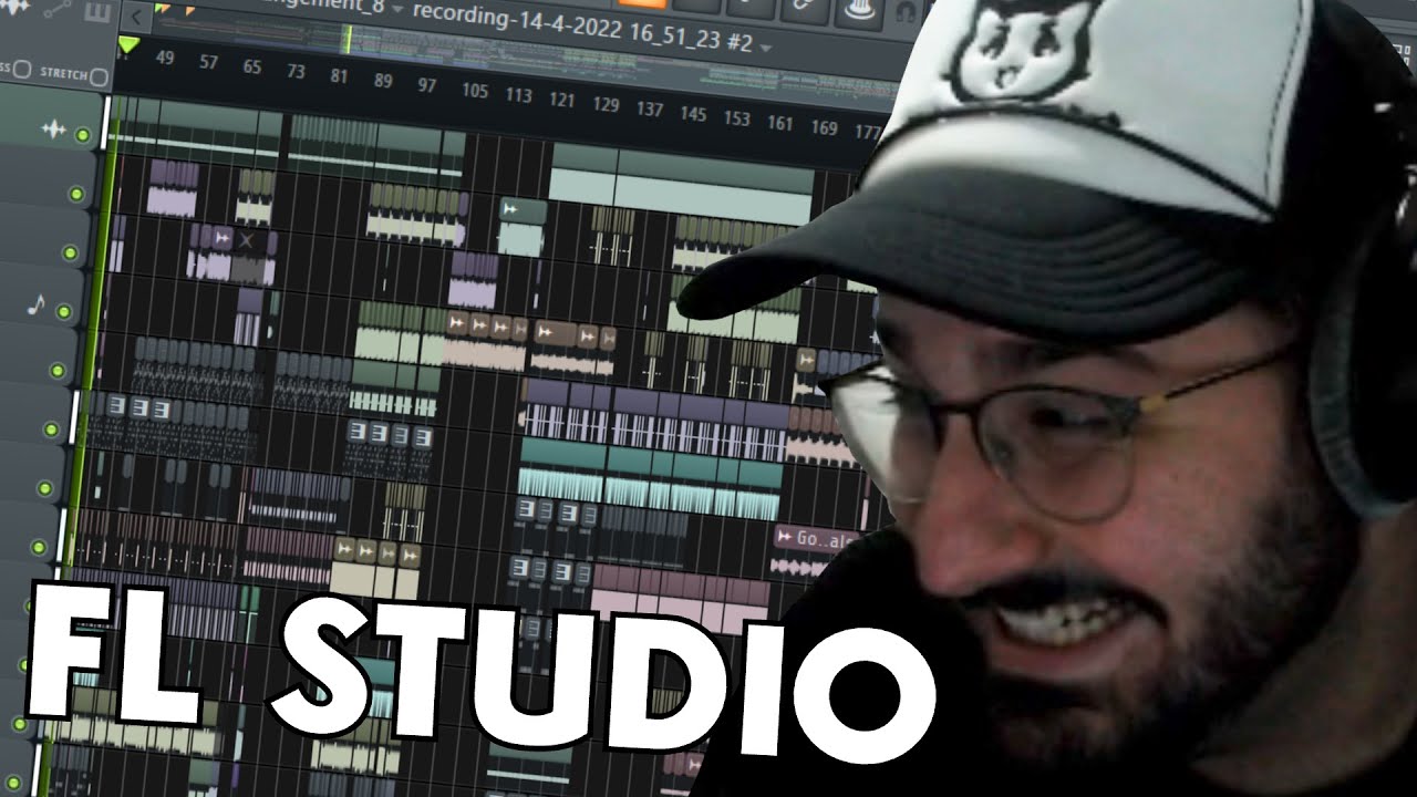 Twitch Chat Teaches Me To Produce! (ft. ericdoa & friends)