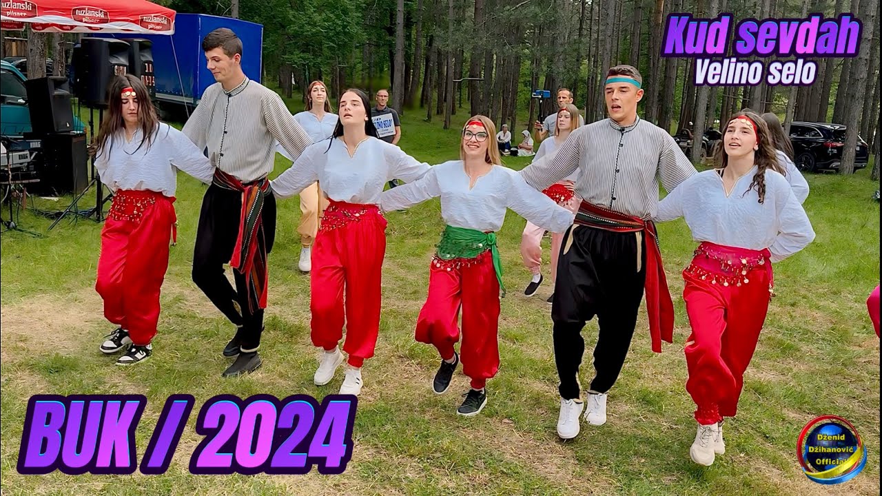 Oduševili publiku KUD Sevdah Velino Selo BUK - Olovo /2024/