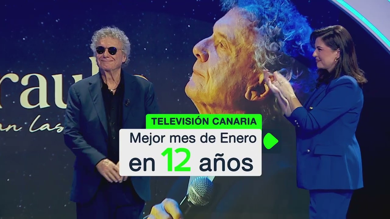 Audiencias Enero Televisi&oacute;n Canaria