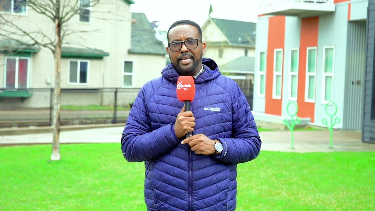 Qooysas badan oo Soomaali ah oo laga saarayo guryahooda oo ay daganaayeen Minneapolis