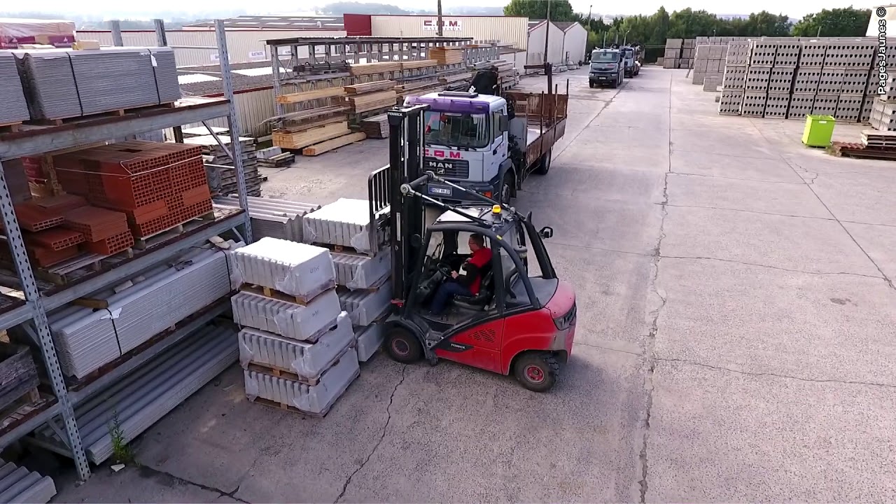 Vendeur de matériaux à Saint-Brandan, C.Q.M, Comptoir Quintinais de Matériaux (22)
