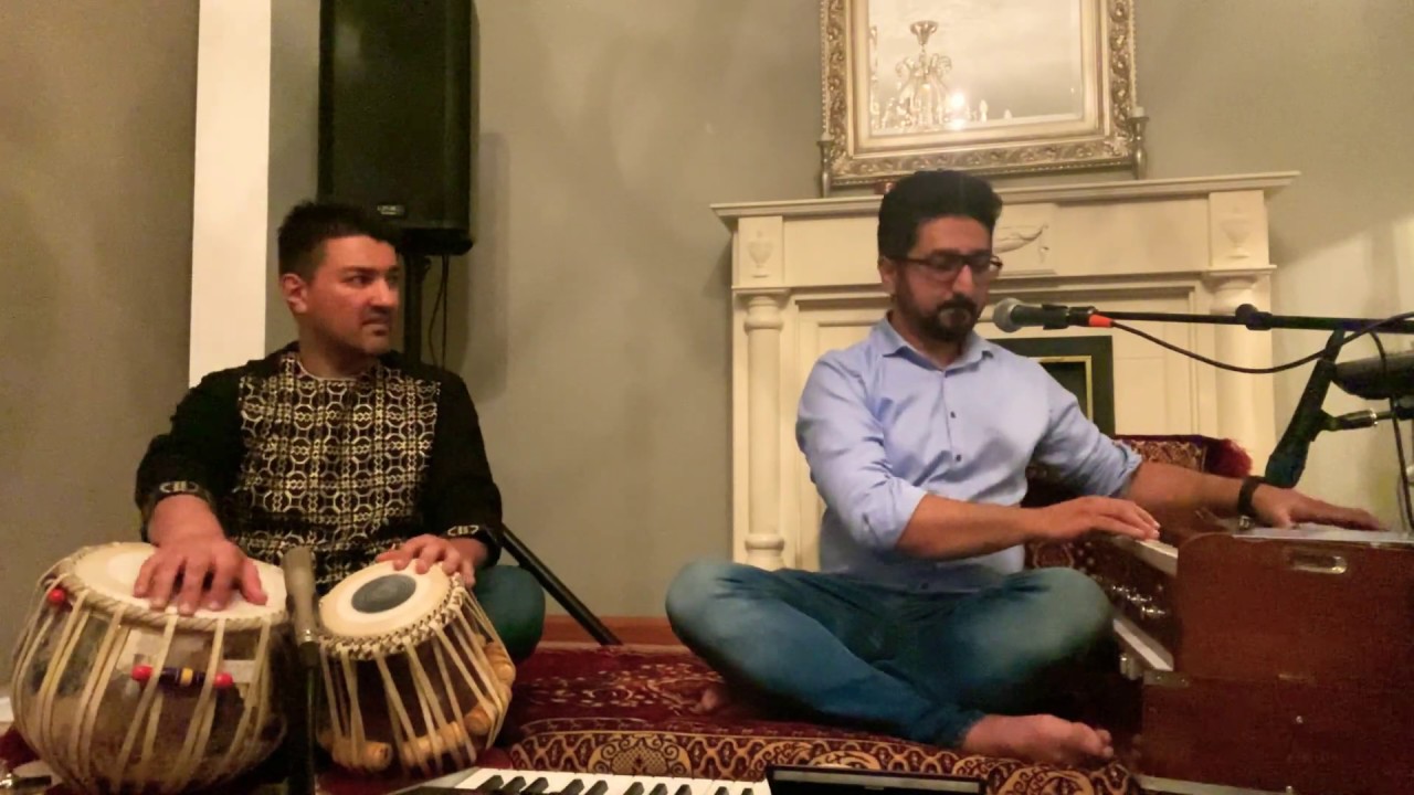 Ahmad Parwiz & Yama Sarshar “Beman Beman”