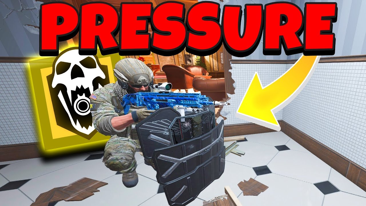 How to think like an R6 Siege X CHAMPION | TLAC 63