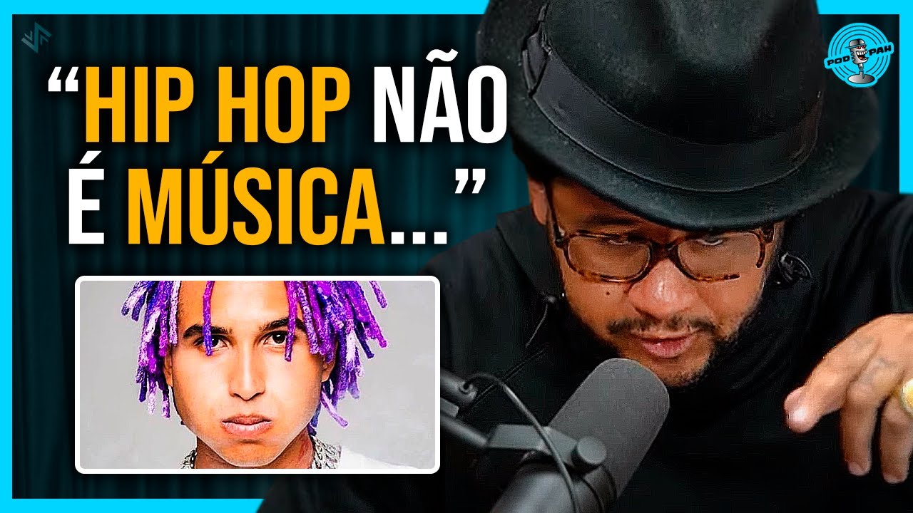 EMICIDA CURTE A NOVA GERAÇÃO DE RAPPERS?