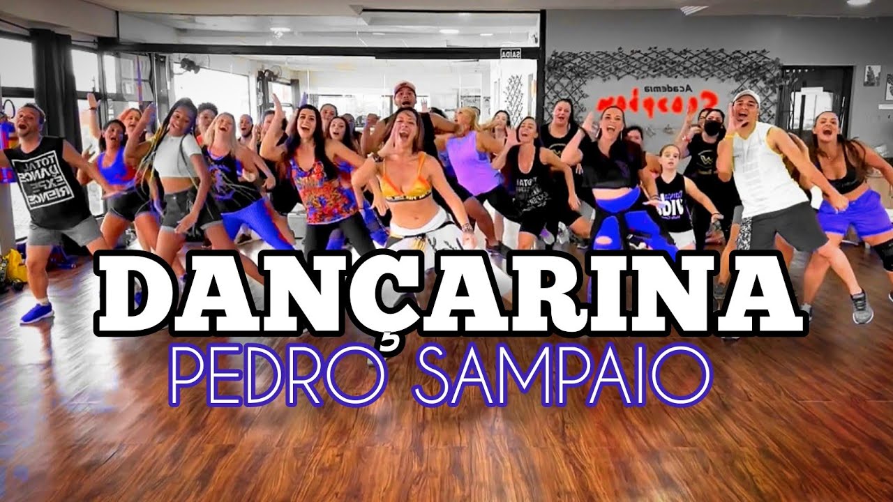 🔴 ZUMBA - DAN&Ccedil;ARINA - PEDRO SAMPAIO 🔴 #pedrosampaio #dancarina #zumba #brasil