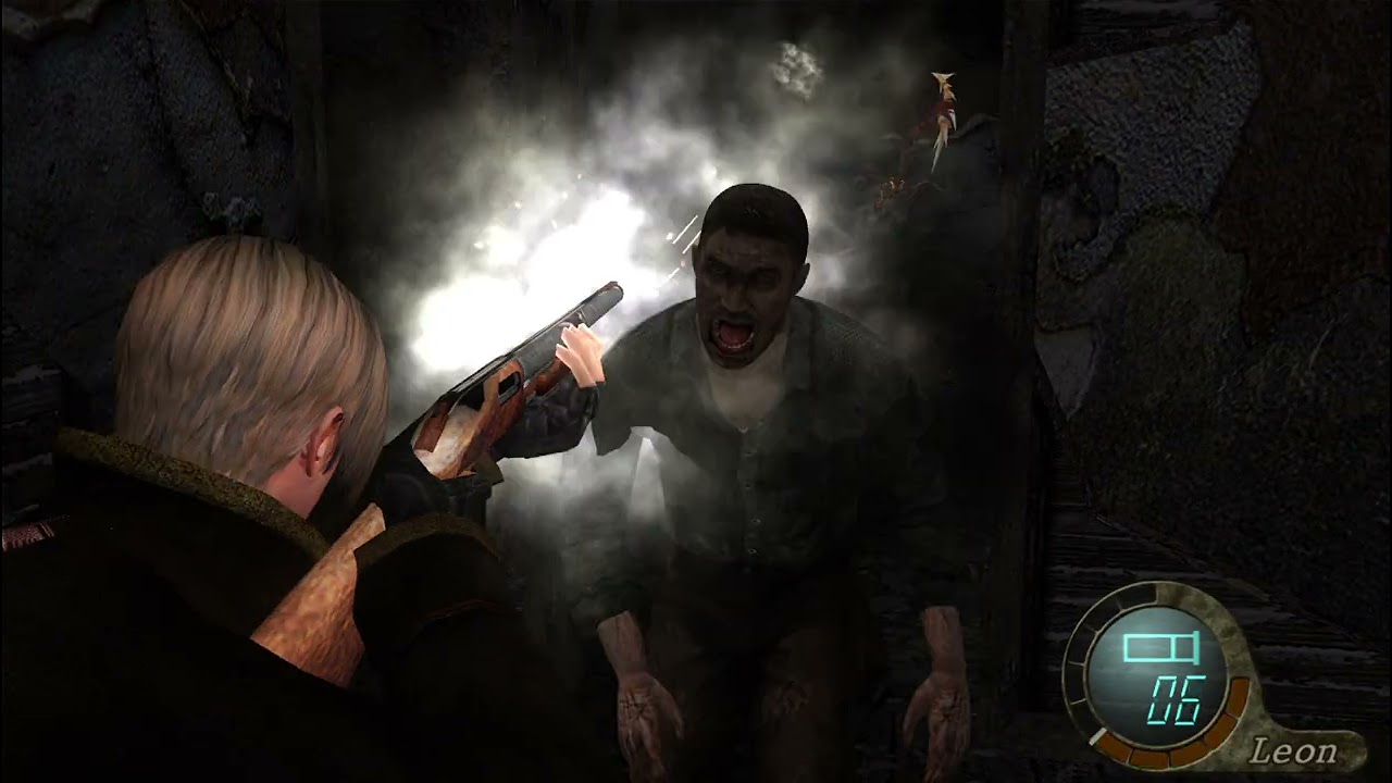 RE4 Impossible 04