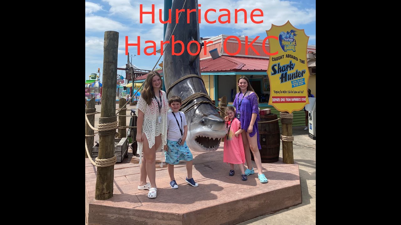 Hurricane Harbor OKC