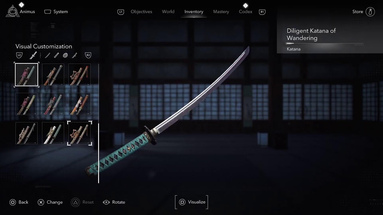 ASSASSINS CREED SHADOWS