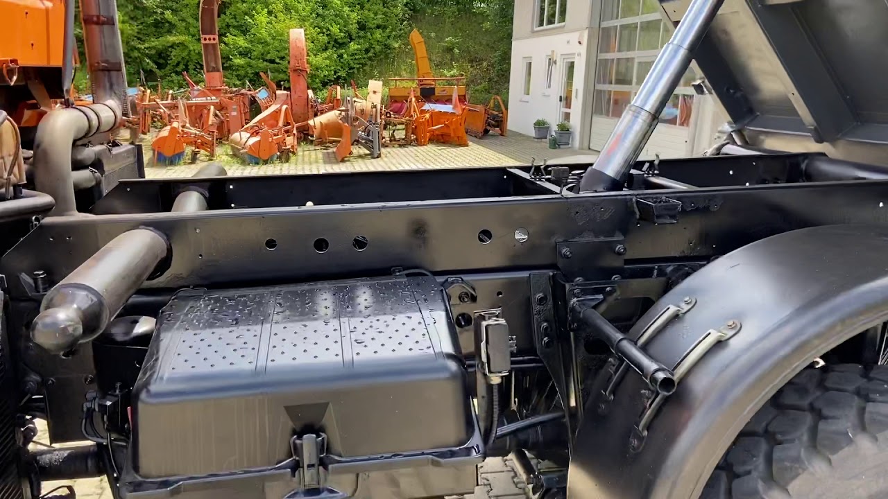 Unimog U500 405 02579