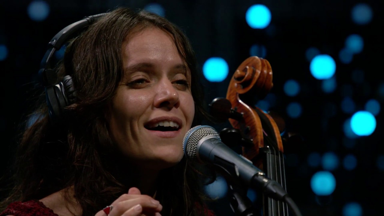 Gyða Valtýsdóttir - Full Performance (Live on KEXP)