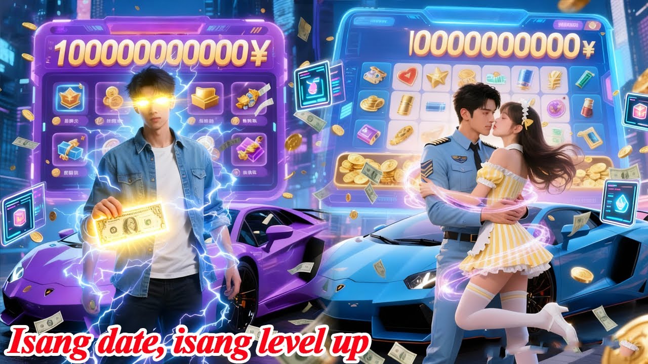 Lumakas sa Bawat Blind Date, Nahumaling Ako sa Sistema at Biglang Umangat ang Buhay!