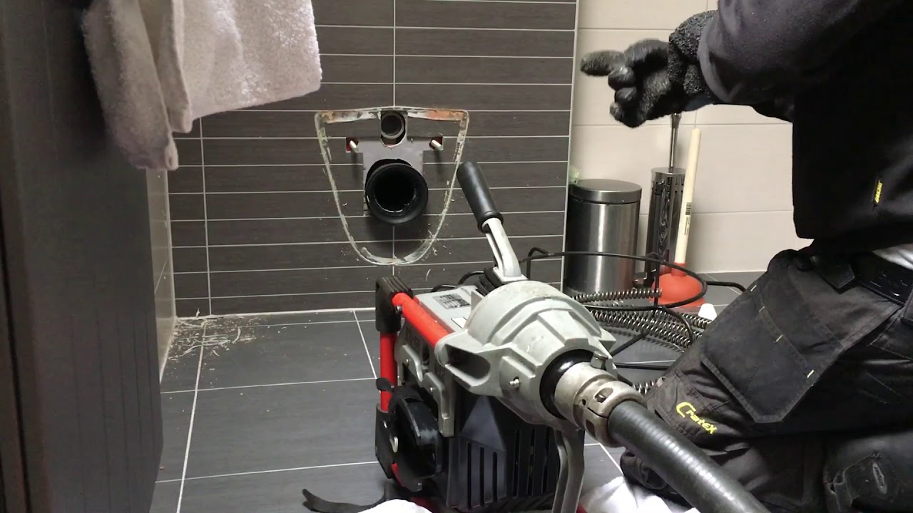 Riool of Afvoer Verstopt? Riolering Ontstoppen? Wc Ontstoppen