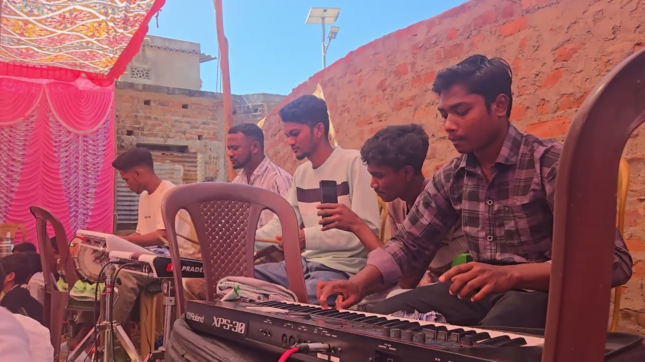 Borei Pali Onjersing Village Soba Saninsin #soura #saba #video 