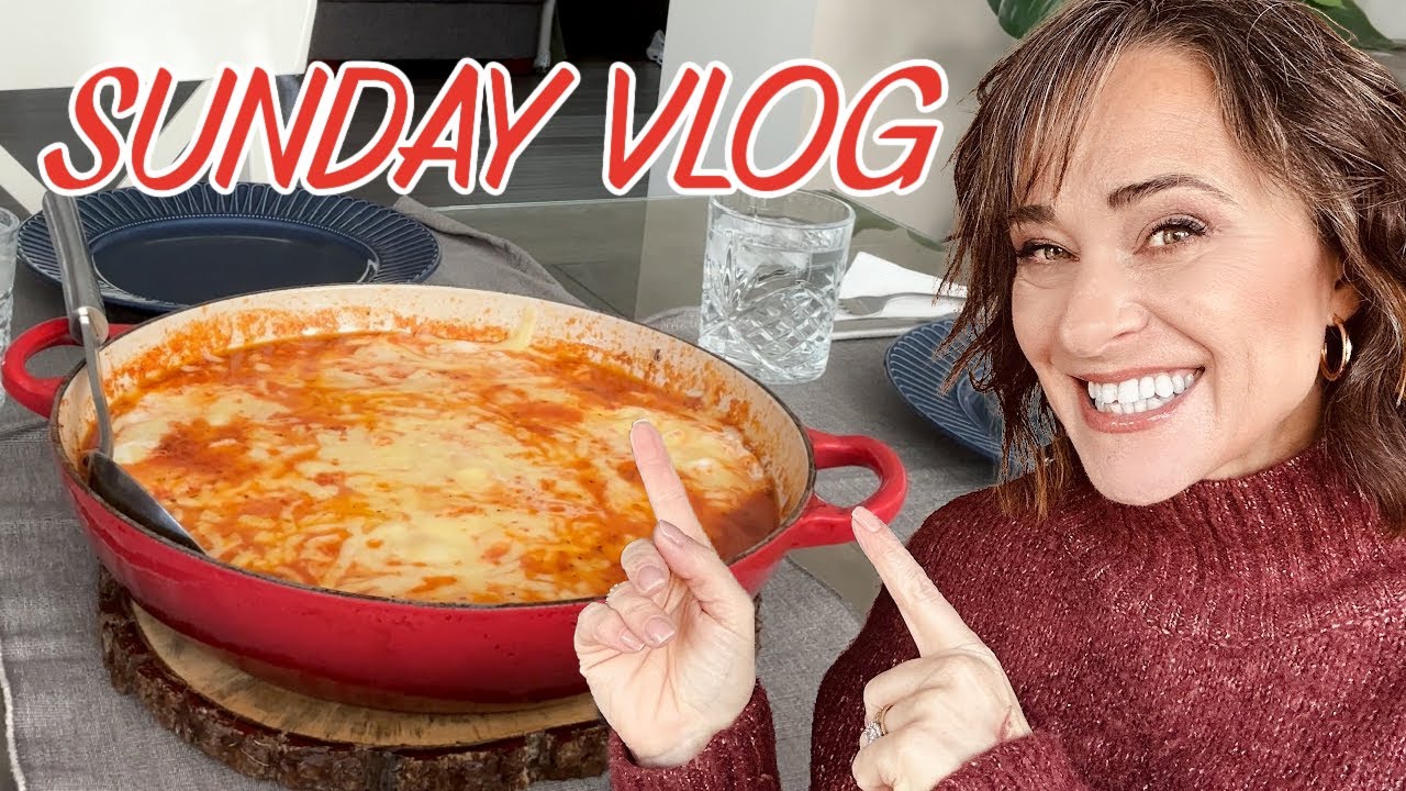 My family begs me for this dish every weekend 😂 Sunday Vlog