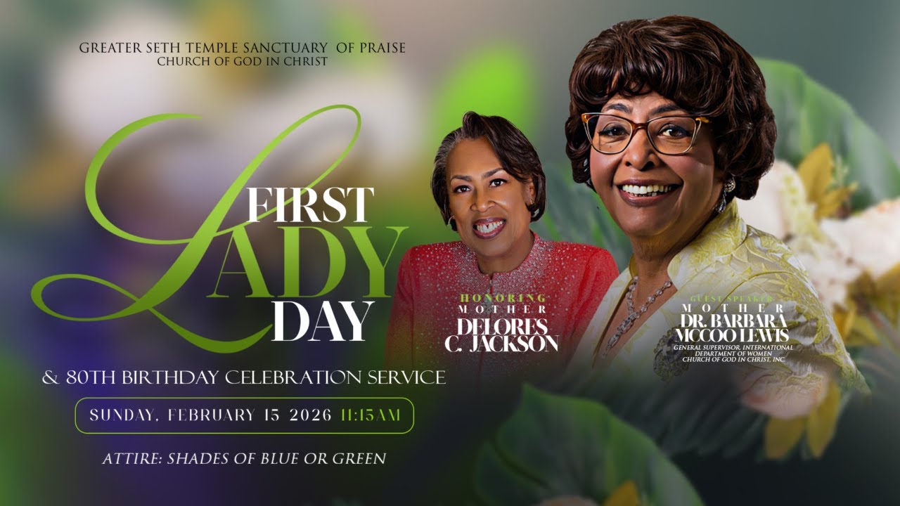 Sunday Morning Worship | February 15, 2026