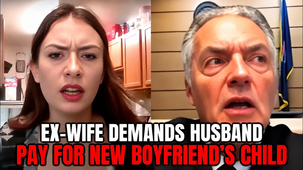 Ex-Wife Demands Increase in Child Support for New Family Bills, Instantly Regrets It