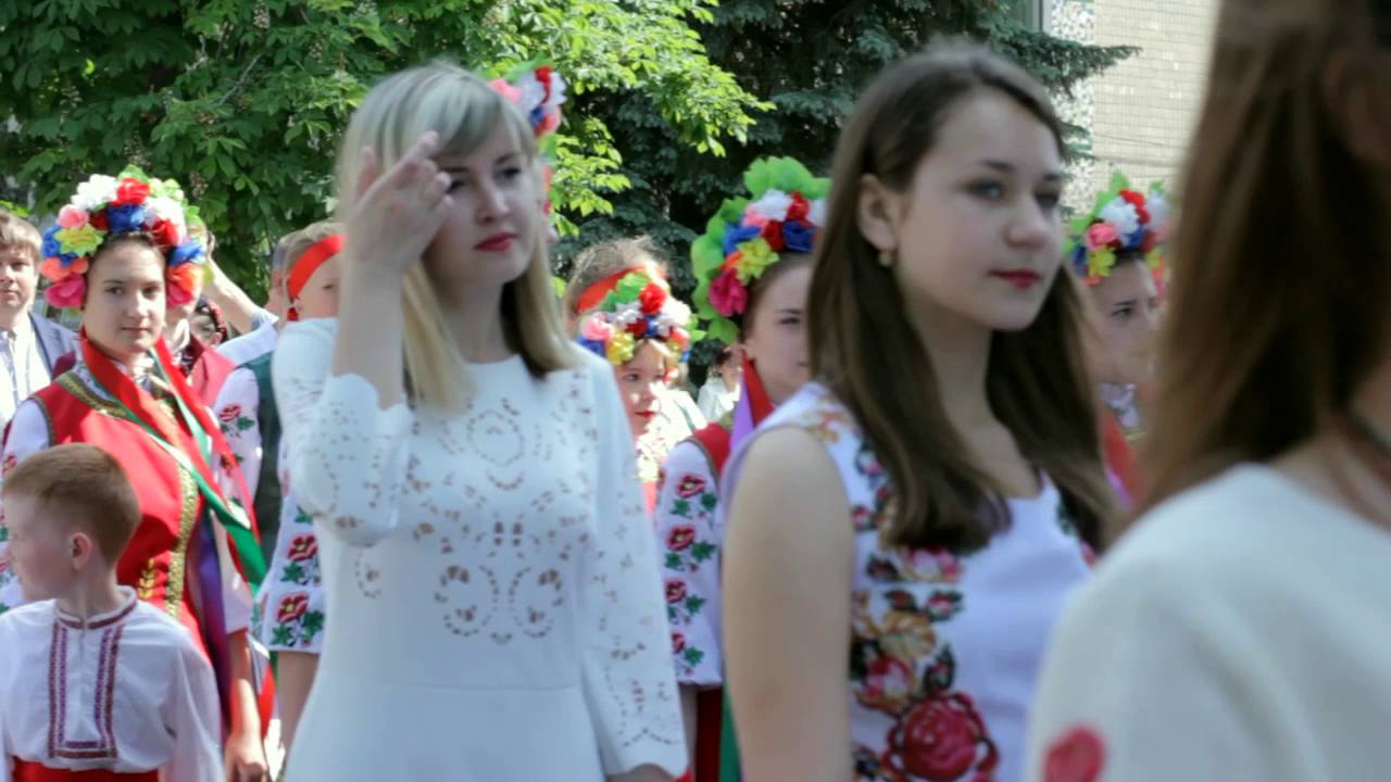 Решетилівська весна 2016! (1 частина)