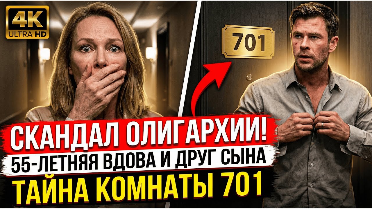 Огромное утешение: Как вдова нашла счастье с молодым парнем из приюта