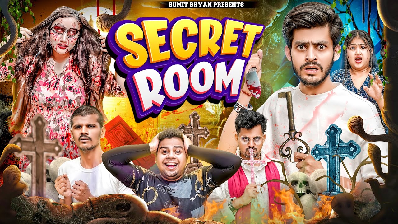 SECRET ROOM || Sumit Bhyan