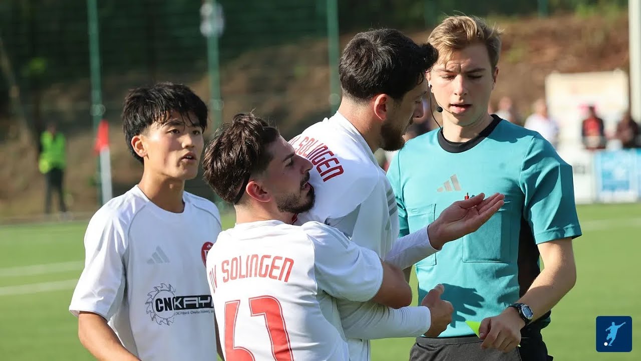 Landesliga, Gruppe 1, live: 1. Spvg. Solingen-Wald 03 - DV Solingen (14.8.25)