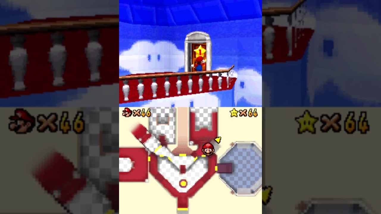 Super Mario 64 DS Part 61 Chief Chilly Challenge