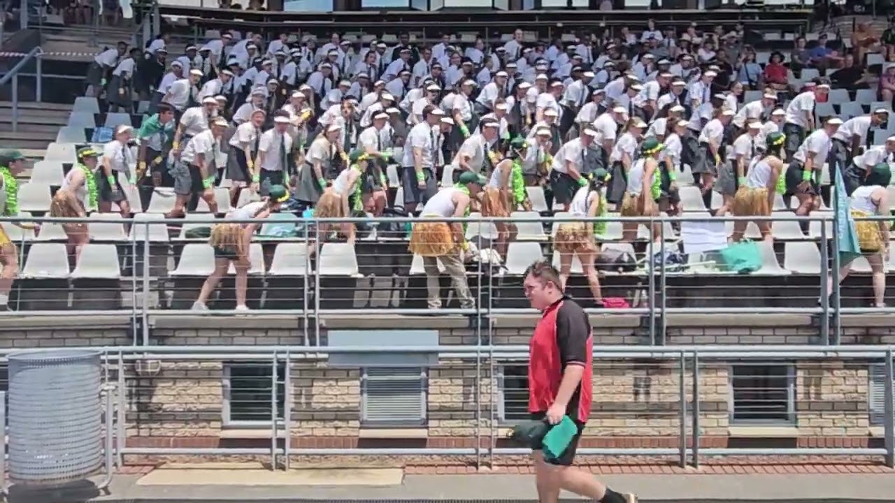 Hoërskool Die Wilgers: Interhoër Sanggroep 2024