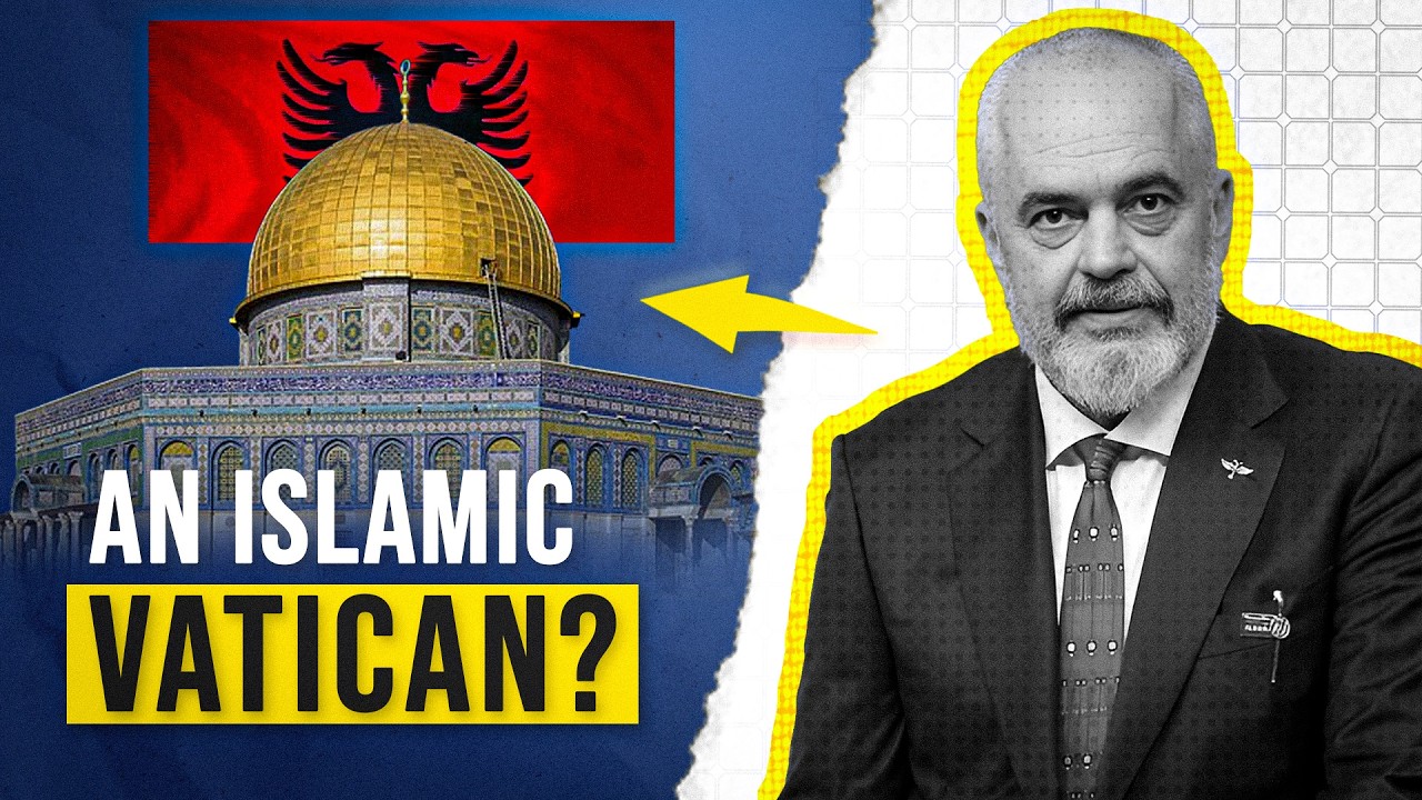 БЕКТАШИСТАН | Новая страна Албании?