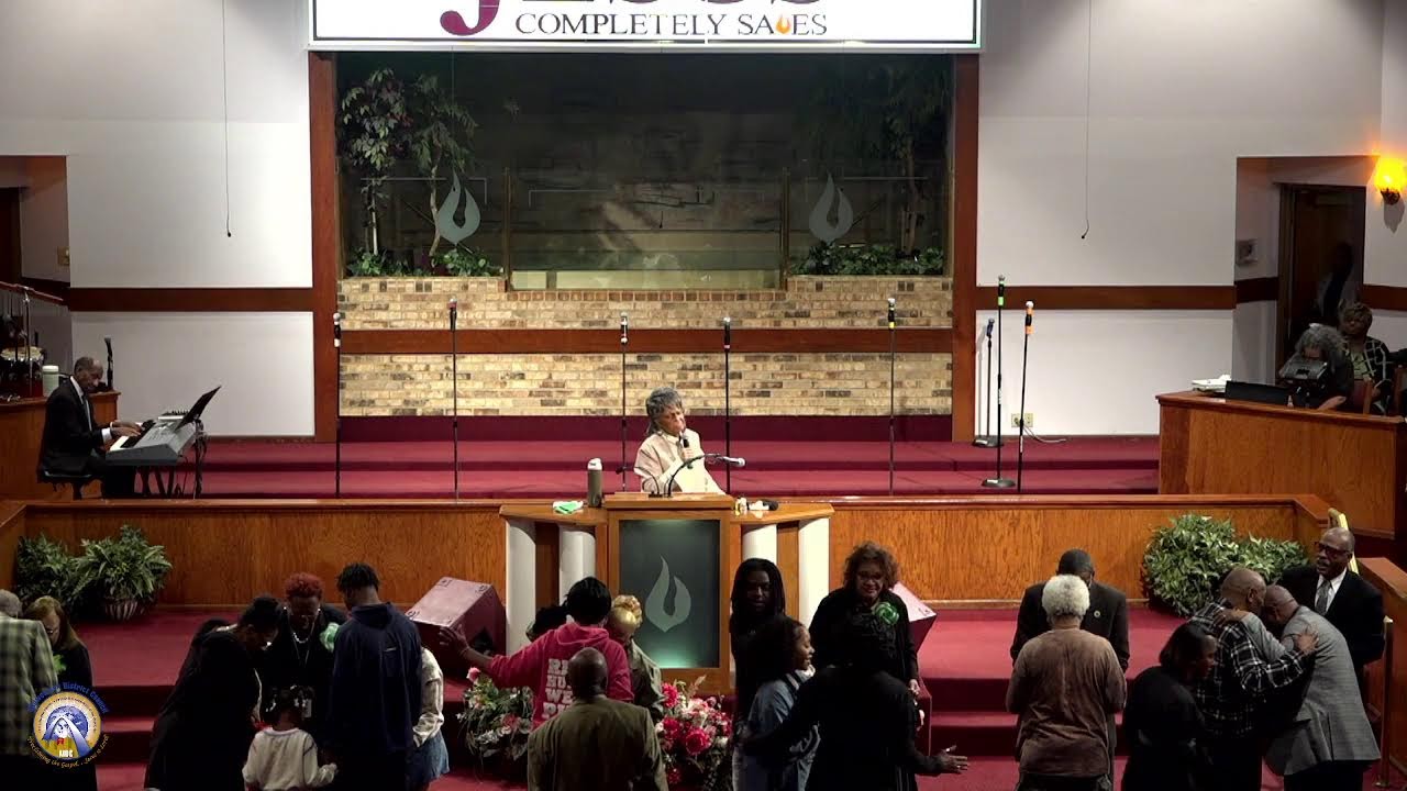 2025 MDC Fall Council | Ladies Night | Suffragan Bishop Illona Dickson