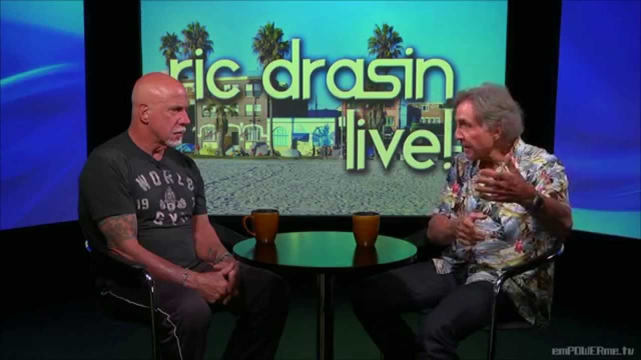 Working Out over 60 - Ric Drasin Live