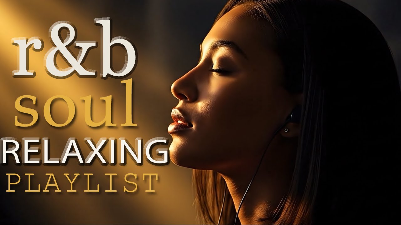 Slow & Soulful R&B for Late Nights | Modern R&B Gospel Playlist for Quiet Moments
