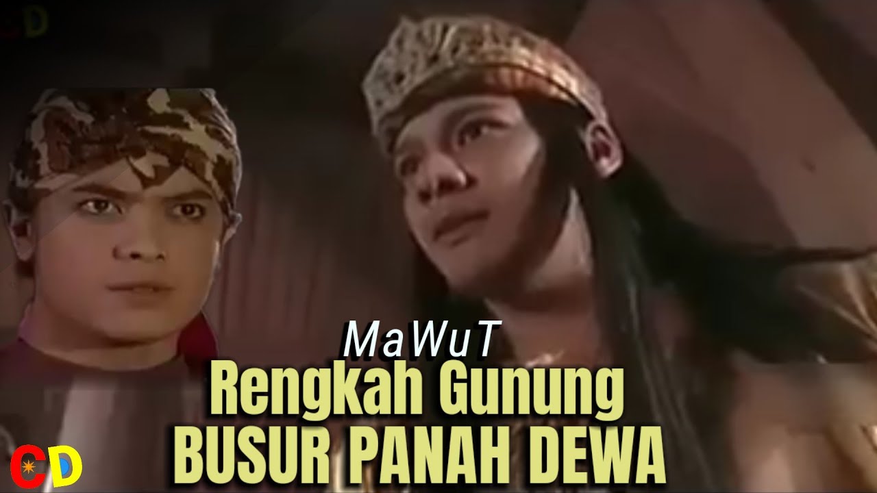 Pertarungan Sudawirat vs Prabu Kontadanu | Rahasia Pusaka Kontawijayadanu Terungkap