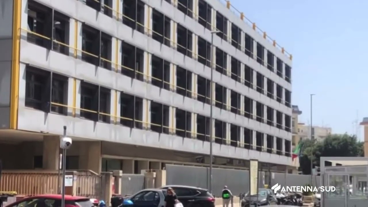 25 Ottobre 2022   Mesagne BR   Aggressione in carcere, boss davanti al Gup