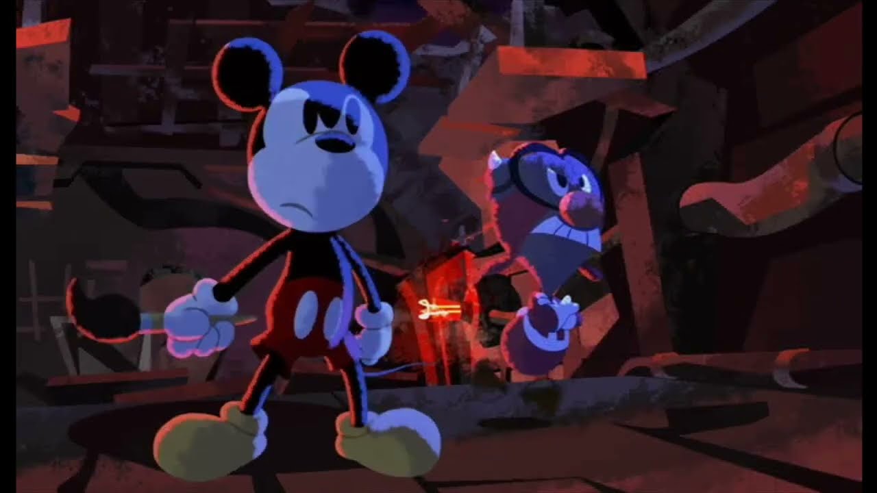 Epic Mickey 100% épisode 27: Savant fou 