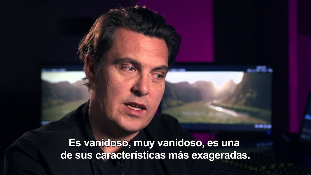 PAN (Viaje a Nunca Jamás) - Entrevista Joe Wright HD