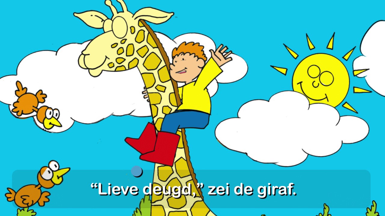 Dikkertje Dap - Kinderliedjes van vroeger
