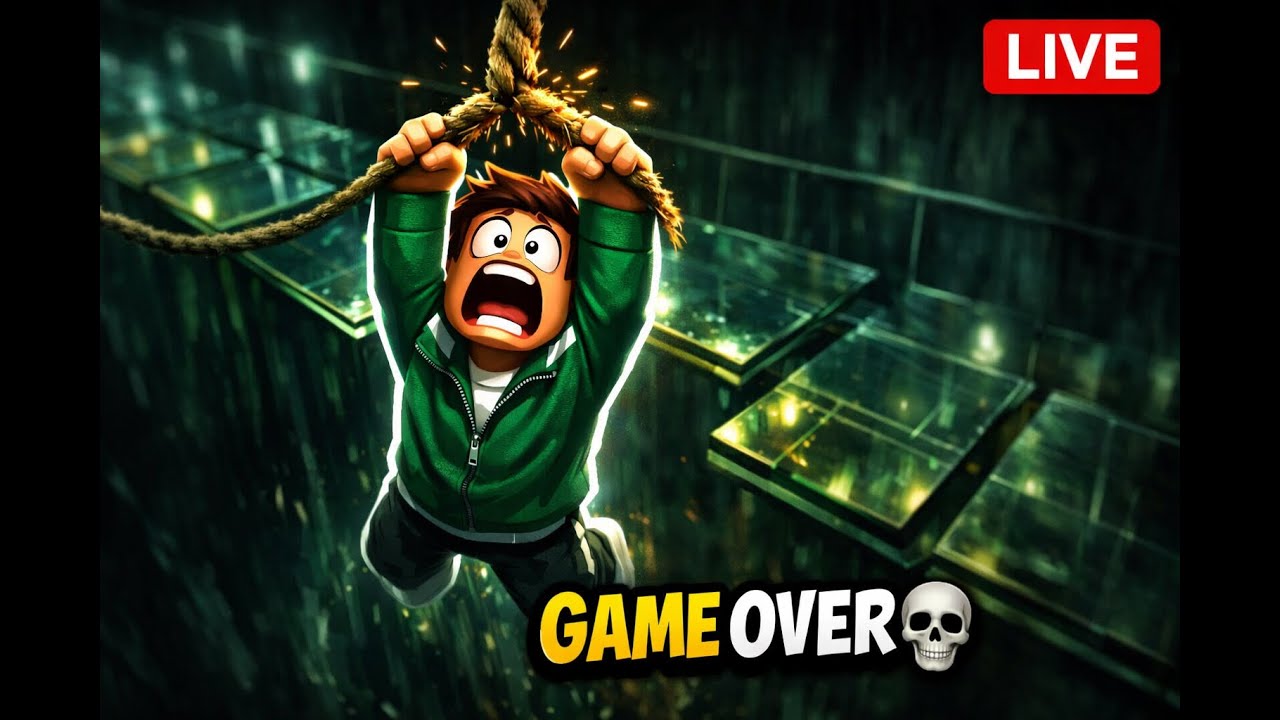 🛑 Playing with Brainot😳 |Squid Game Brainrot LIVE | I F Gaming #shorts #roblox #live