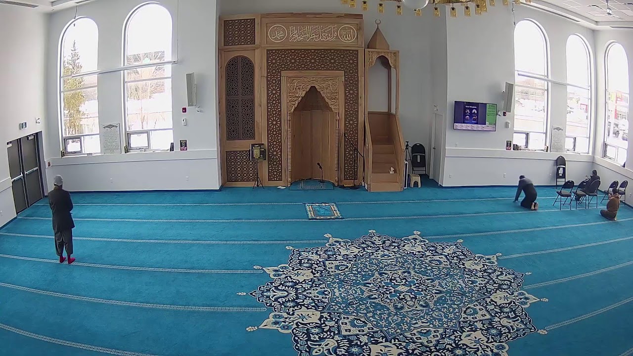 Meadowvale Islamic Centre Live Stream