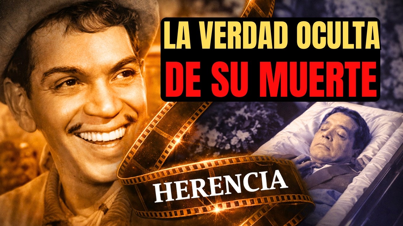 La Oscura Verdad de la Muerte de Cantinflas y la Polémica Herencia