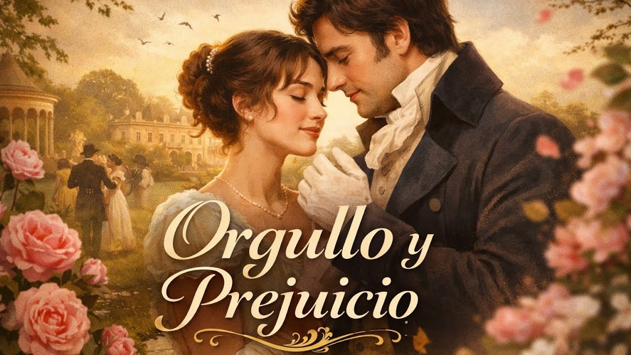 Cuentiando. 📚 Lectura LIBRO I Cap. 15 - Orgullo y Prejuicio (Jane Austen)