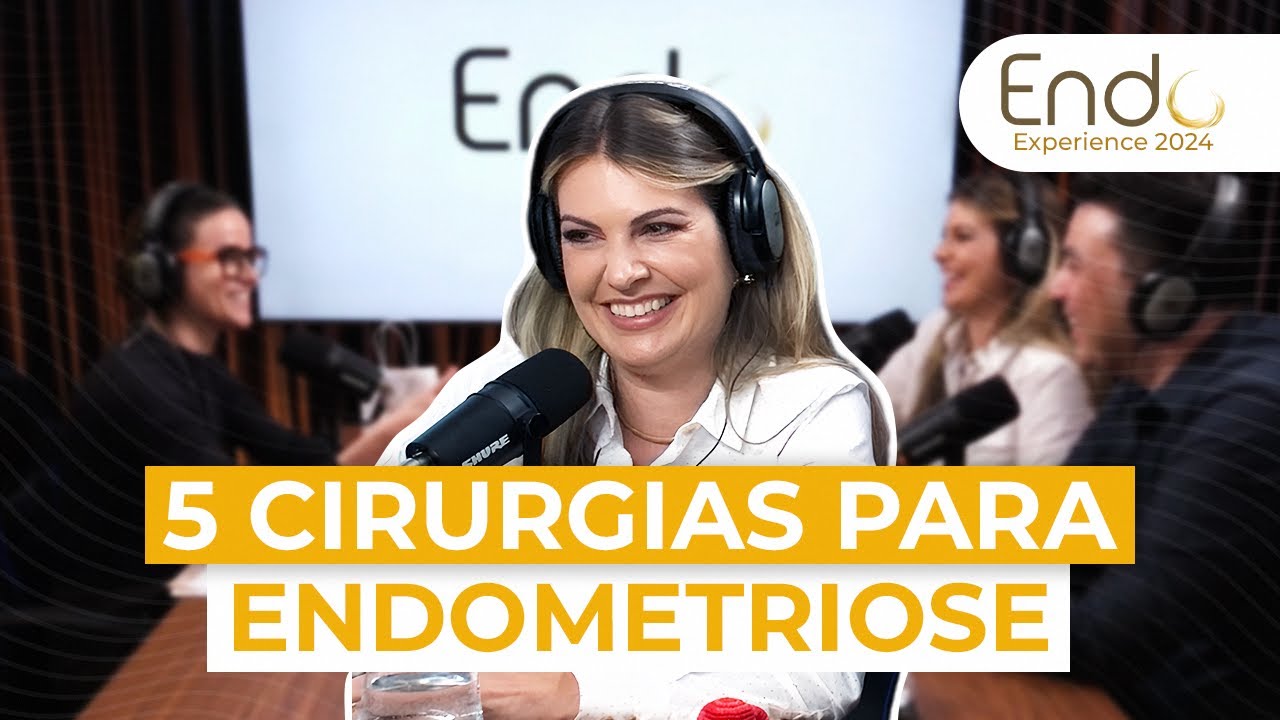 Ela teve que passar por CINCO CIRURGIAS PARA TRATAR A ENDOMETRIOSE | Dra. Graciela Morgado