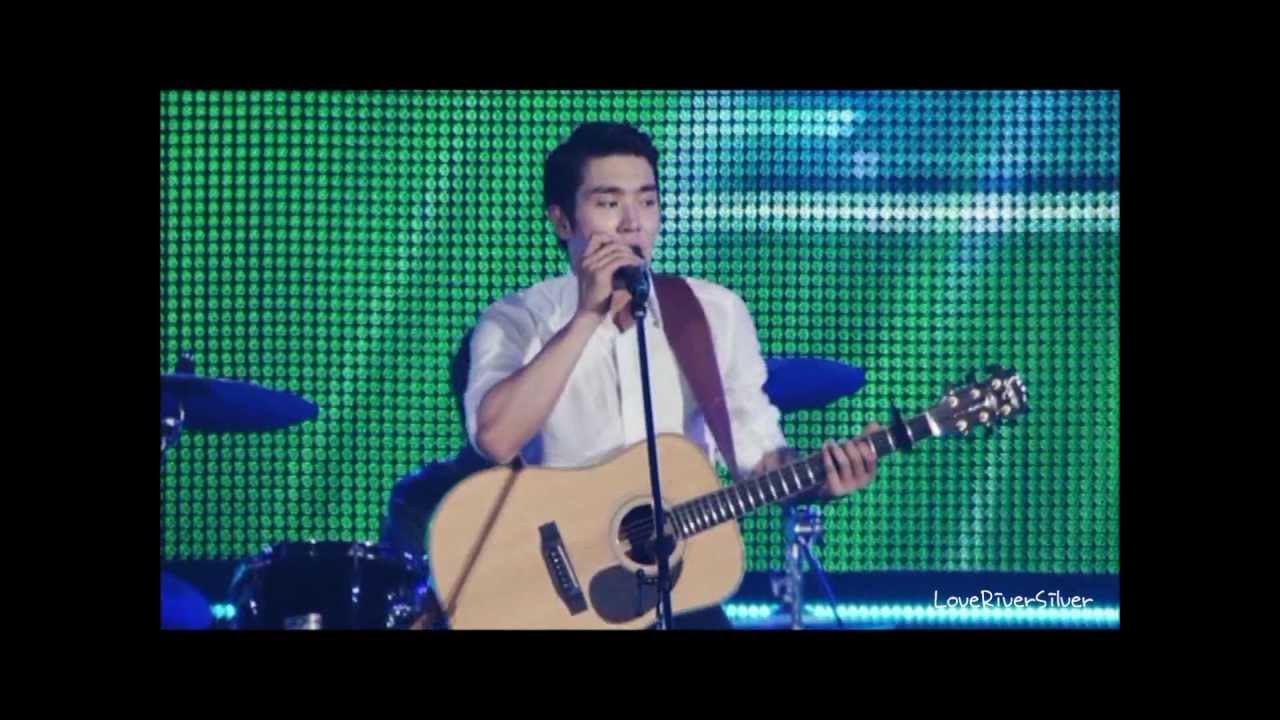 [HD] SS4 JAPAN DVD SIWON - Your Grace Is Enough