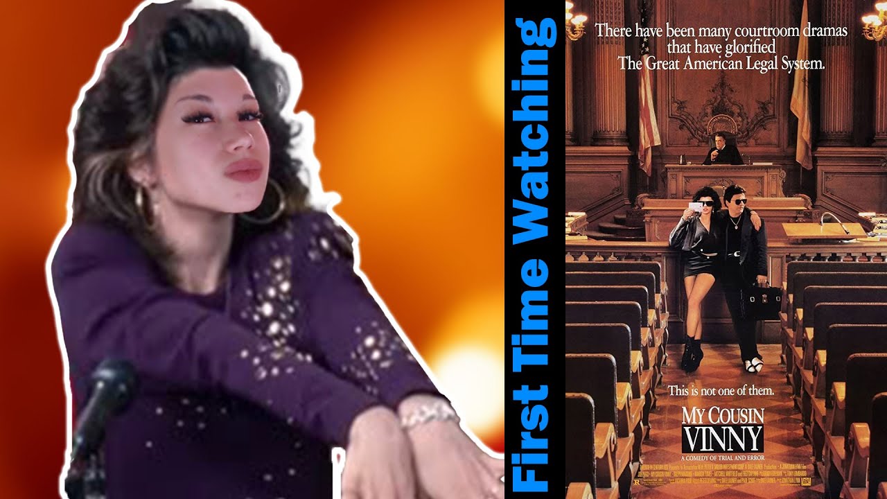 My Cousin Vinny | First Time Watching | Movie Reaction | Movie Review | Movie Commentary
