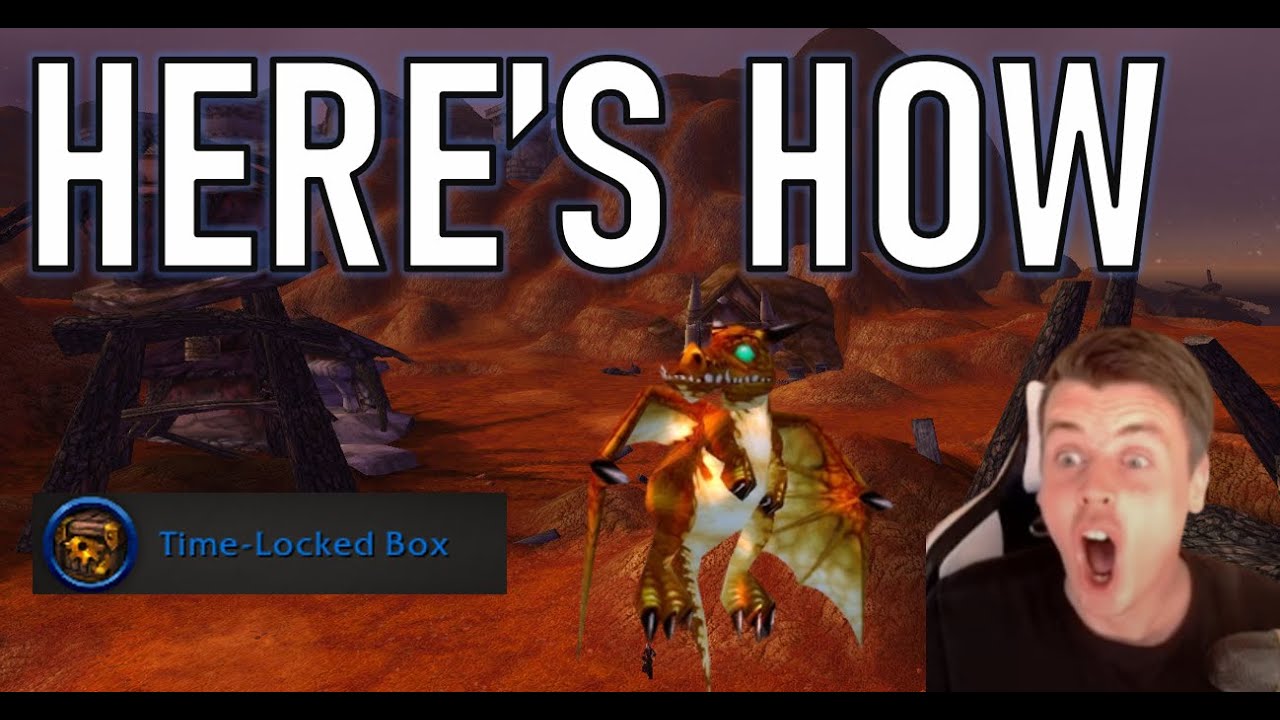 BRONZE WHELPLING FARMING TACTIC