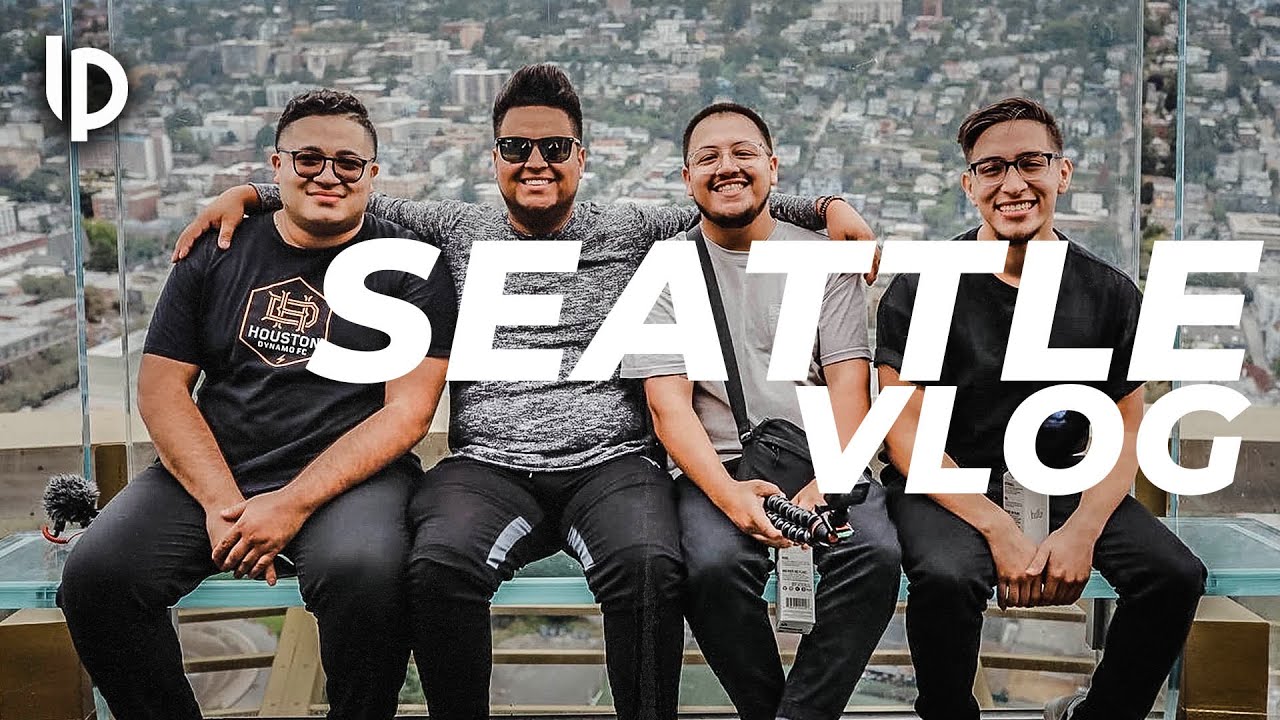 SEATTLE VLOG // Luis Pacheco