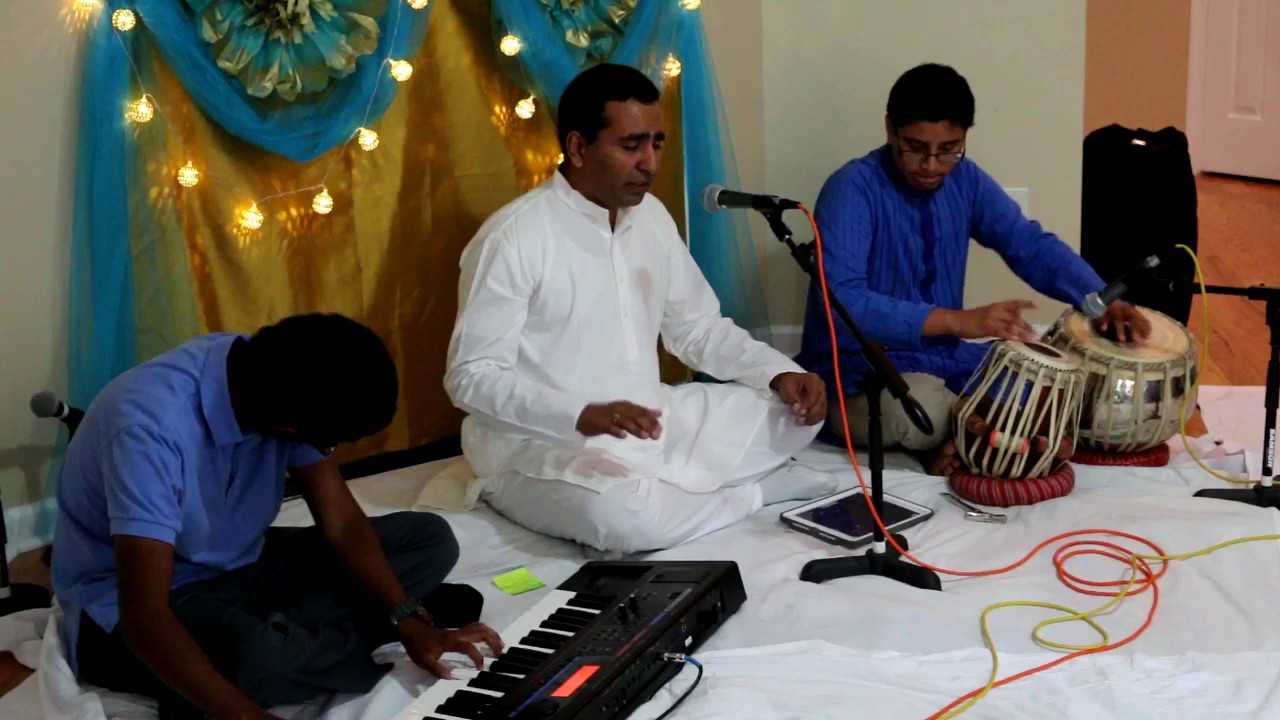 Amey Deshpande Satsang Raleigh (North Carolina)