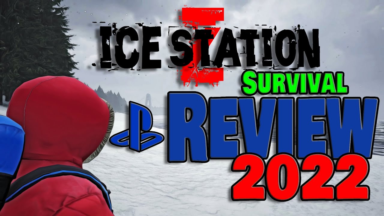 ICE STATION Z (PS4 REVIEW) (2022)