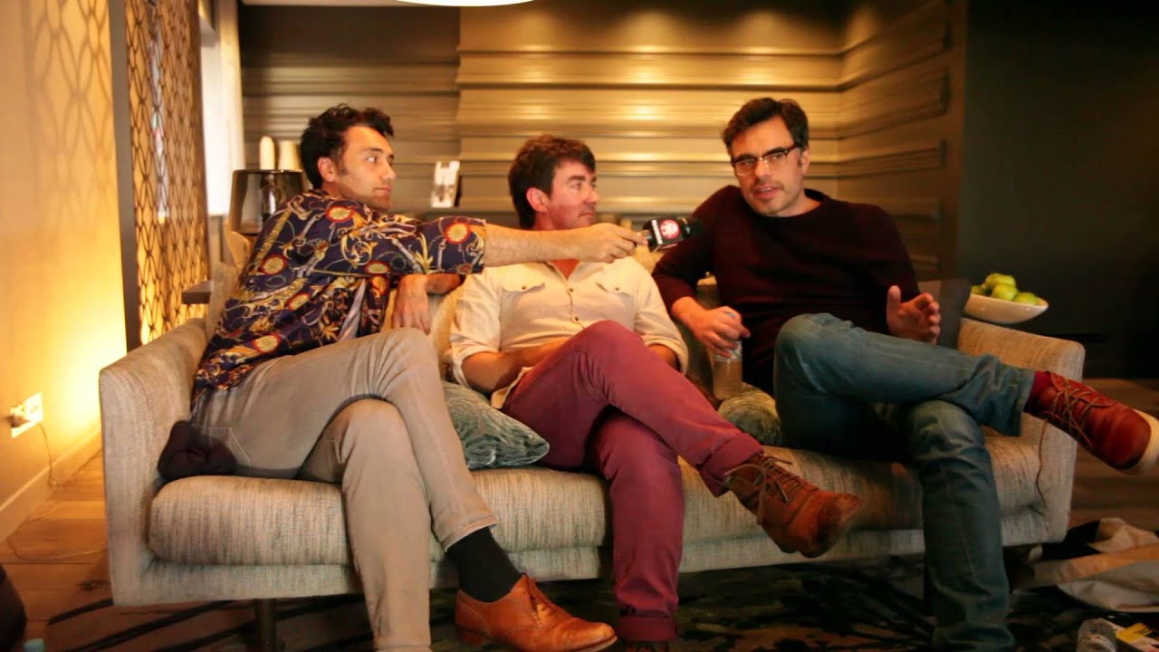 What We Do In The Shadows - Sydney Film Festival Interview
